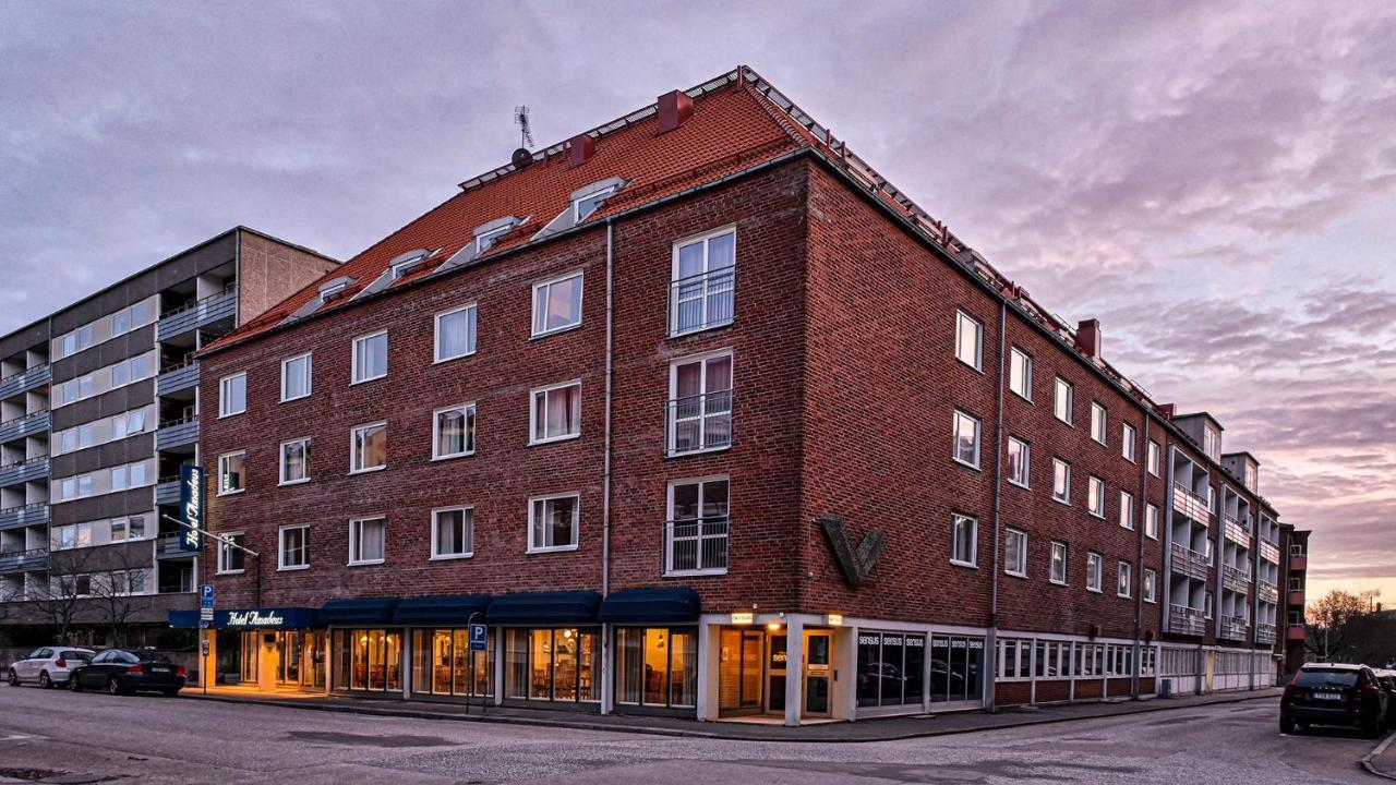 Hotel Amadeus By First Halmstad Luaran gambar