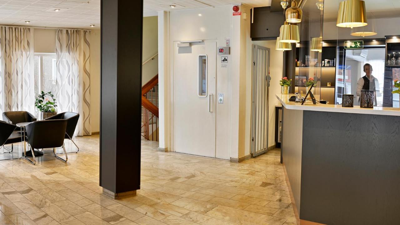 Hotel Amadeus By First Halmstad Luaran gambar