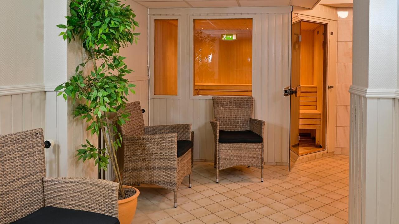 Hotel Amadeus By First Halmstad Luaran gambar