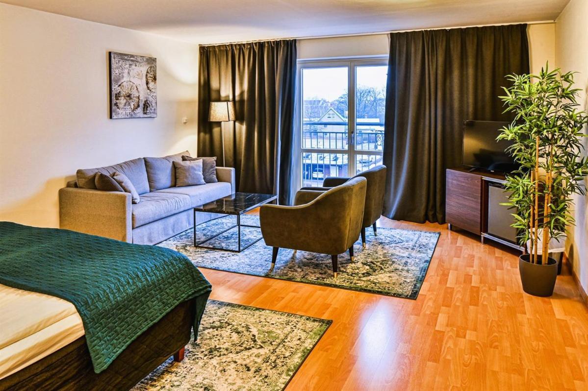 Hotel Amadeus By First Halmstad Luaran gambar