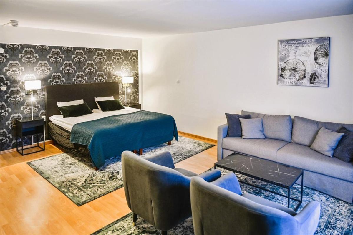 Hotel Amadeus By First Halmstad Luaran gambar