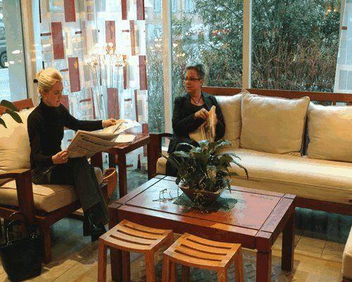 Hotel Amadeus By First Halmstad Dalaman gambar